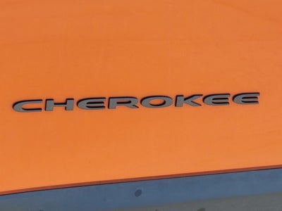 2016 Jeep Cherokee Trailhawk