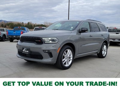 2023 Dodge Durango GT Plus