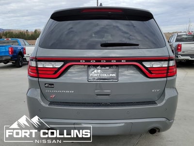 2023 Dodge Durango GT Plus