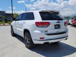 2021 Jeep Grand Cherokee Overland
