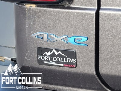 2025 Jeep Wrangler Willys 4xe