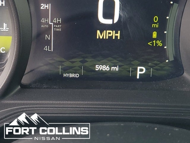 2025 Jeep Wrangler Willys 4xe