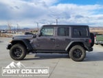 2025 Jeep Wrangler Willys 4xe