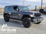 2025 Jeep Wrangler Willys 4xe