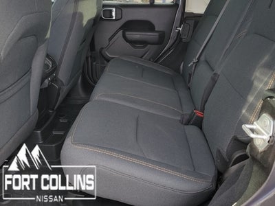 2025 Jeep Wrangler Willys 4xe