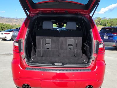 2017 Dodge Durango R/T