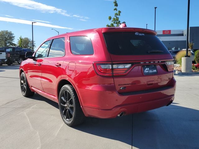 2017 Dodge Durango R/T