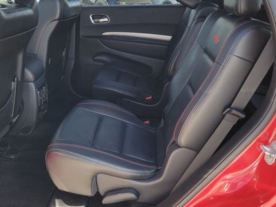2017 Dodge Durango R/T