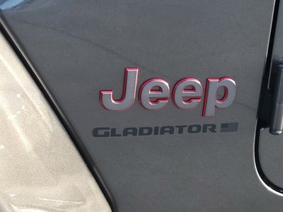 2025 Jeep Gladiator Rubicon