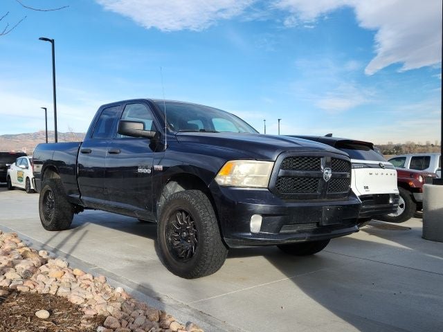 2018 RAM 1500 Express