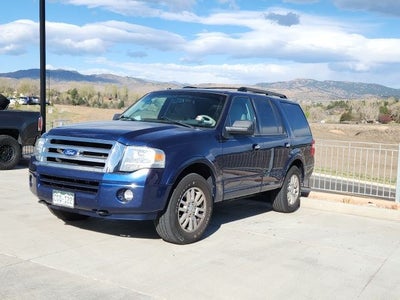 2011 Ford Expedition XLT