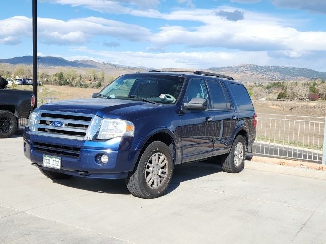 2011 Ford Expedition XLT