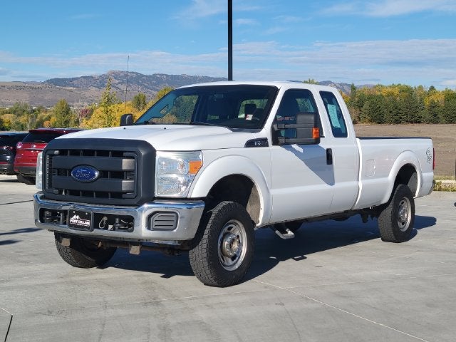 2015 Ford F-250 Super Duty
