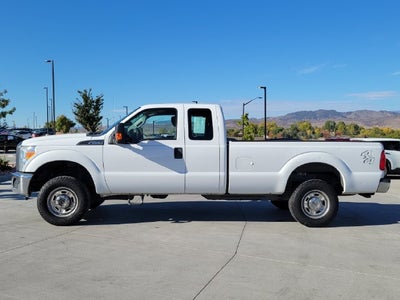 2015 Ford F-250 XL