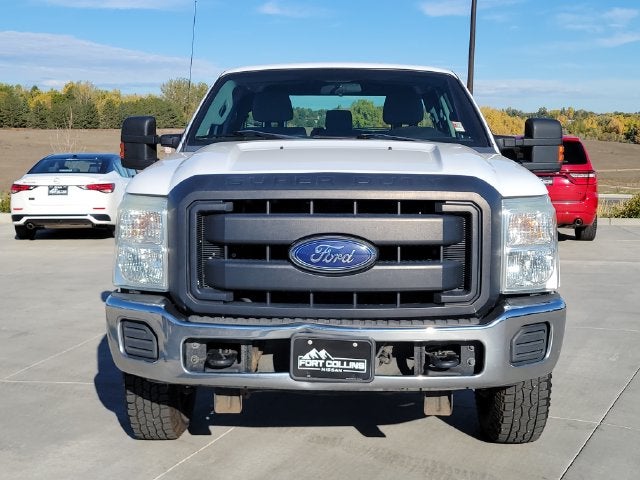 2015 Ford F-250 XL