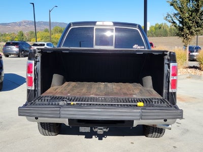 2013 Ford F-150 Lariat