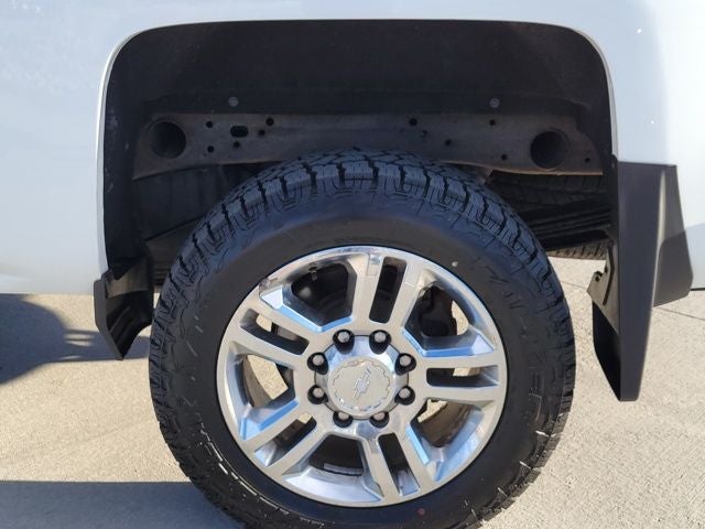 2016 Chevrolet Silverado 2500HD High Country