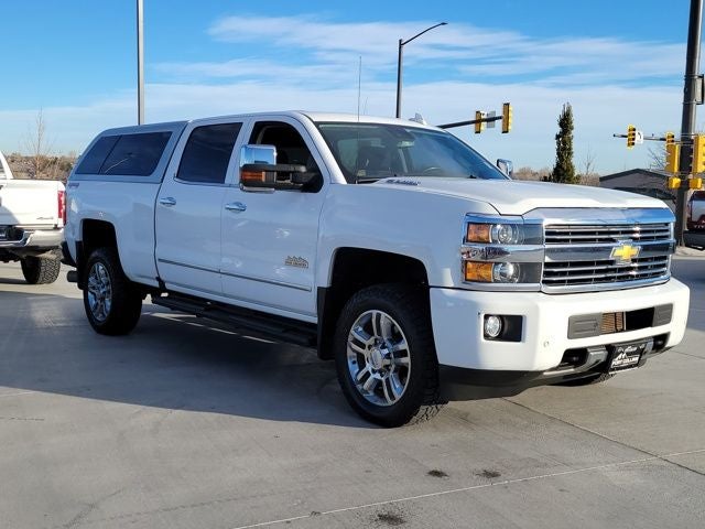 2016 Chevrolet Silverado 2500HD High Country