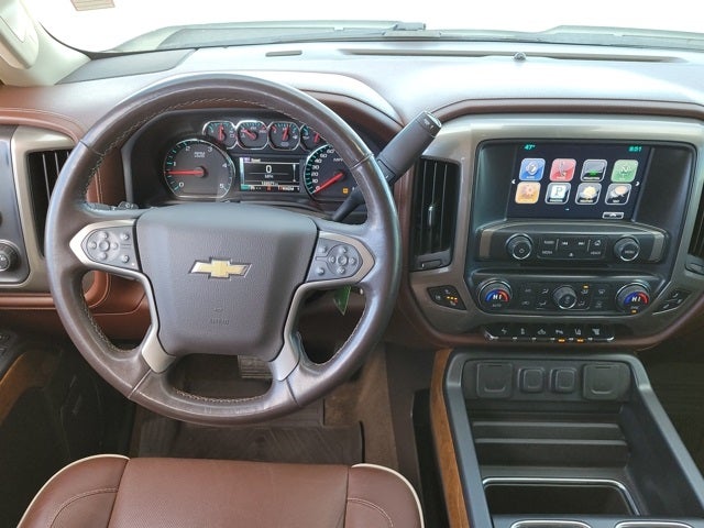 2016 Chevrolet Silverado 2500HD High Country