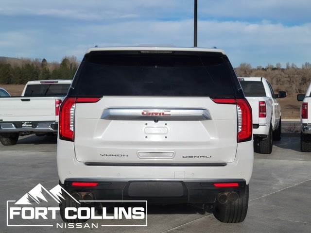 2021 GMC Yukon Denali