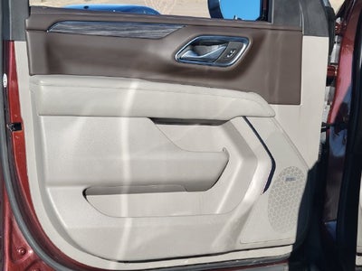 2023 GMC Yukon XL SLT