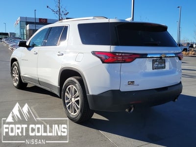 2023 Chevrolet Traverse LT 1LT