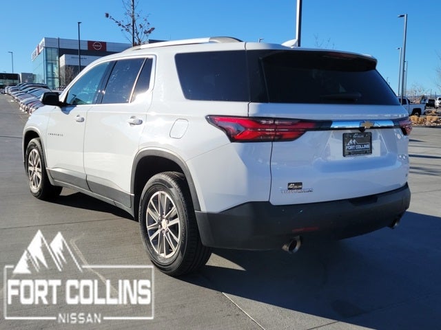 2023 Chevrolet Traverse LT 1LT