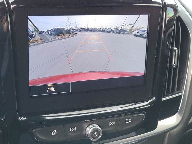 2022 Chevrolet Traverse LT 1LT