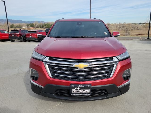 2022 Chevrolet Traverse LT 1LT