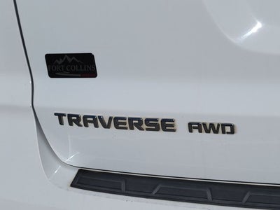 2017 Chevrolet Traverse LS