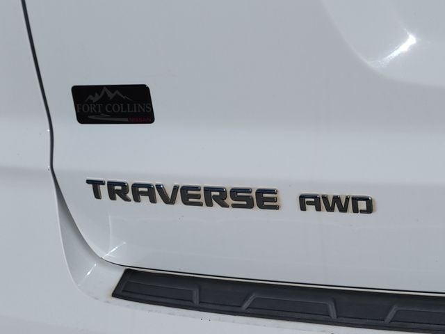2017 Chevrolet Traverse LS