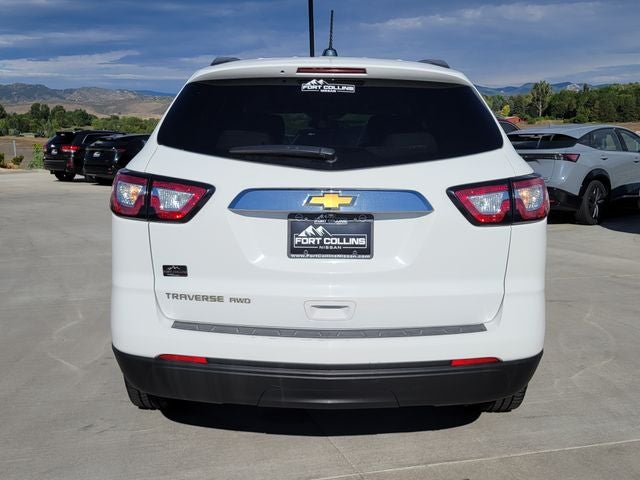 2017 Chevrolet Traverse LS