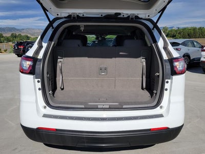 2017 Chevrolet Traverse LS