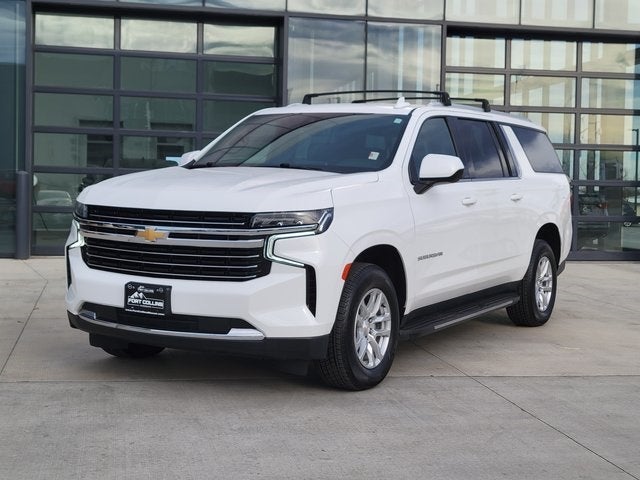 2021 Chevrolet Suburban LT