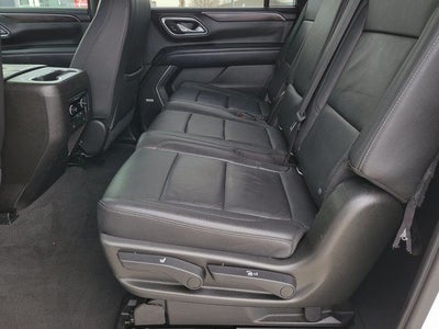 2021 Chevrolet Suburban LT