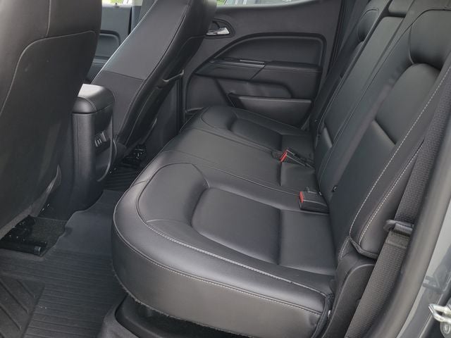 2017 GMC Canyon SLT