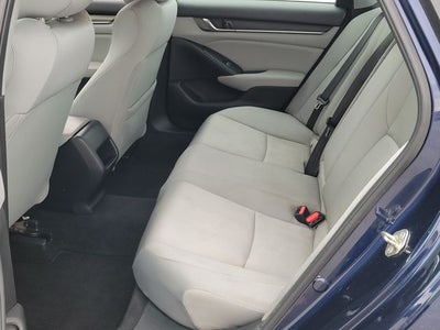 2018 Honda Accord LX