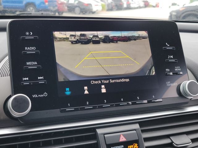 2018 Honda Accord LX