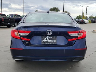 2018 Honda Accord LX