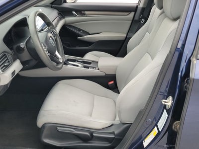 2018 Honda Accord LX