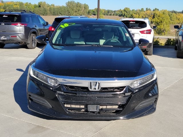 2018 Honda Accord LX