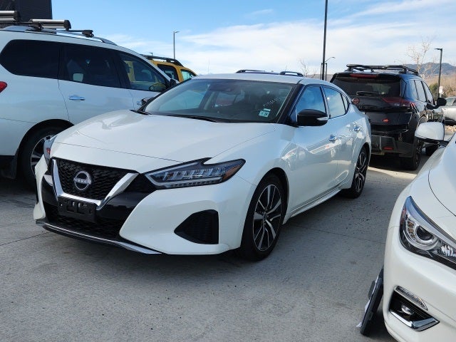 2023 Nissan Maxima SV