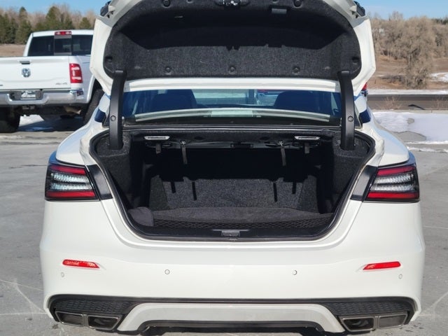 2023 Nissan Maxima SV