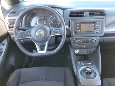 2019 Nissan Leaf S