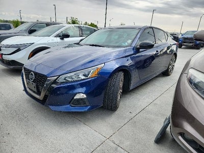 2019 Nissan Altima 2.5 SR