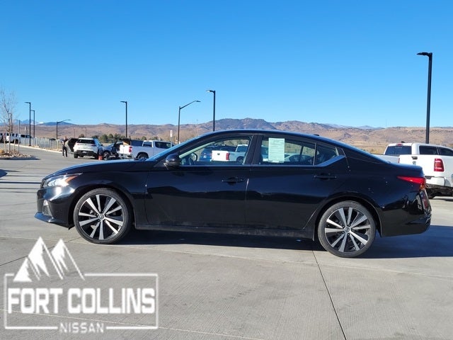 2021 Nissan Altima 2.5 SR