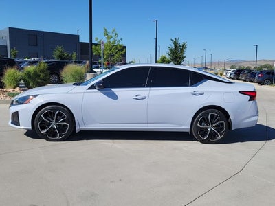 2023 Nissan Altima 2.5 SR