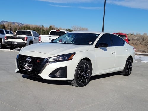 2025 Nissan Altima 2.5 SR