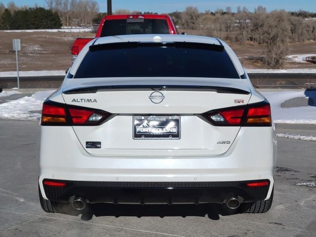 2025 Nissan Altima 2.5 SR