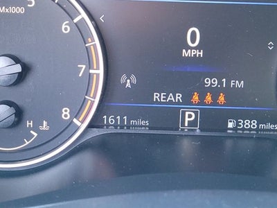 2025 Nissan Altima 2.5 SR